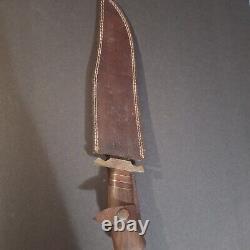 Vintage AC Michaels Hunting Knife