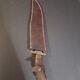 Vintage AC Michaels Hunting Knife