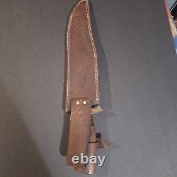 Vintage AC Michaels Hunting Knife