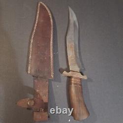 Vintage AC Michaels Hunting Knife