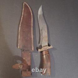 Vintage AC Michaels Hunting Knife