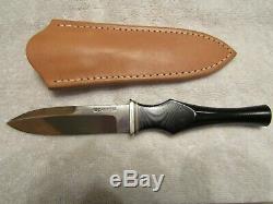 Vintage AG Russell Morseth Boot Knife. Unused. 1970s 80s