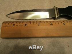 Vintage AG Russell Morseth Boot Knife. Unused. 1970s 80s