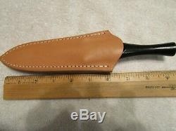 Vintage AG Russell Morseth Boot Knife. Unused. 1970s 80s