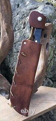 Vintage AITOR Survival Safari Knife 1980's