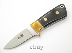 Vintage Al Mar 5004 Pack Rat I Seki Japan Micarta Fixed Blade Hunting Knife