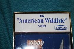 Vintage American Wildlife Camilus Filet knife