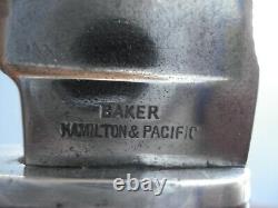 Vintage Baker Hamilton & Pacifichunting Knifehard To Findlqqk