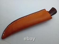 Vintage Bruce Gillespie Bird and Trout fixed blade knife