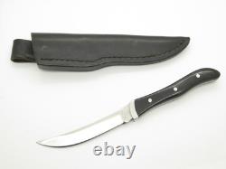 Vintage Buck 107 Scout Small Fixed Blade Hunting Knife