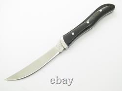 Vintage Buck 107 Scout Small Fixed Blade Hunting Knife