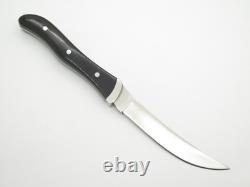 Vintage Buck 107 Scout Small Fixed Blade Hunting Knife