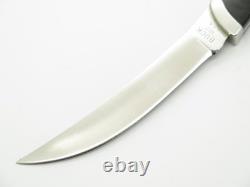 Vintage Buck 107 Scout Small Fixed Blade Hunting Knife
