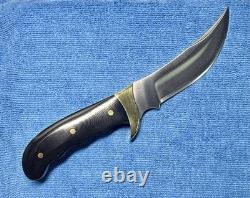 Vintage Buck Knife KALINGA in original box Buck Model USA-Never Used or Carried