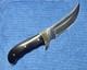 Vintage Buck Knife KALINGA in original box Buck Model USA-Never Used or Carried