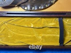 Vintage Buck Knife KALINGA in original box Buck Model USA-Never Used or Carried