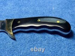 Vintage Buck Knife KALINGA in original box Buck Model USA-Never Used or Carried