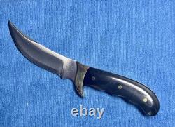 Vintage Buck Knife KALINGA in original box Buck Model USA-Never Used or Carried