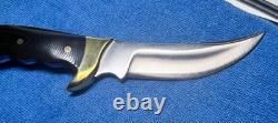 Vintage Buck Knife KALINGA in original box Buck Model USA-Never Used or Carried