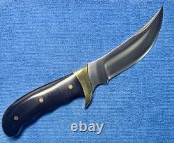 Vintage Buck Knife KALINGA in original box Buck Model USA-Never Used or Carried
