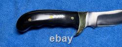 Vintage Buck Knife KALINGA in original box Buck Model USA-Never Used or Carried