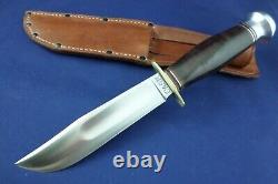 Vintage CASE Knife with Sheath