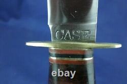 Vintage CASE Knife with Sheath