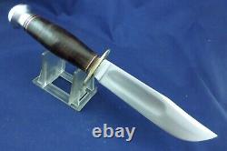 Vintage CASE Knife with Sheath