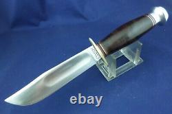 Vintage CASE Knife with Sheath