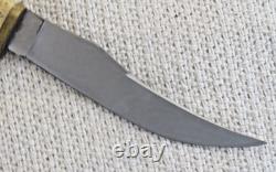 Vintage CASE XX 1979 Stamp 523-3-1/4 SSP SMALL GAME KNIFE Stag Mint with Box