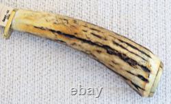 Vintage CASE XX 1979 Stamp 523-3-1/4 SSP SMALL GAME KNIFE Stag Mint with Box