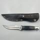 Vintage CASE XX USA 1965-79 #400 CHEYENNE Fixed Blade Hunting Knife