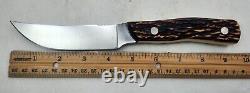 Vintage CRAFTSMAN USA Hunting Knife