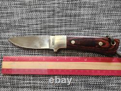 Vintage Cam III Hunter fixed blade knife Seki City