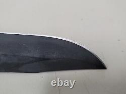 Vintage Camillus USA Made 7 Fixed Blade Knife Free Ship
