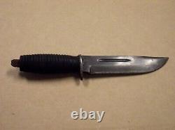 Vintage Case XX 337-6Q hunting knife missing pommel