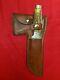 Vintage Case XX Stag Hunting Knife and Hatchet Combo with Sheath RARE
