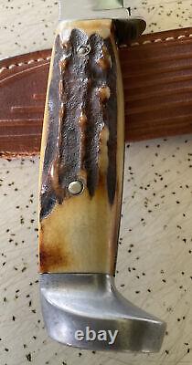 Vintage Case XX USA 1965-1980 Hunting Knife/lot23/ Sweet Fat Piece