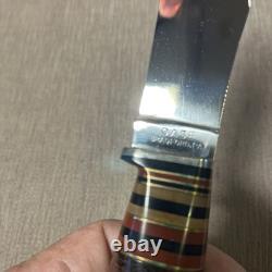 Vintage Case's Tested XX Bradford, 1914-1919, Near Mint, Custom Case Sheath