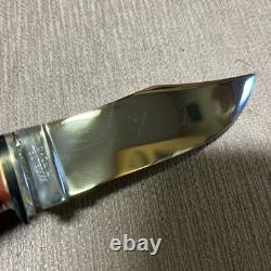 Vintage Case's Tested XX Bradford, 1914-1919, Near Mint, Custom Case Sheath