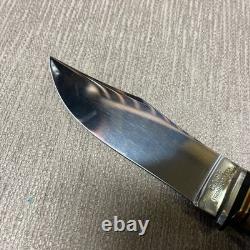 Vintage Case's Tested XX Bradford, 1914-1919, Near Mint, Custom Case Sheath