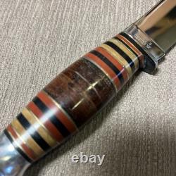 Vintage Case's Tested XX Bradford, 1914-1919, Near Mint, Custom Case Sheath