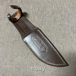 Vintage Case's Tested XX Bradford, 1914-1919, Near Mint, Custom Case Sheath