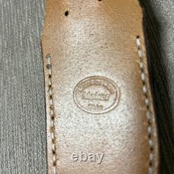 Vintage Case's Tested XX Bradford, 1914-1919, Near Mint, Custom Case Sheath