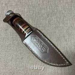 Vintage Case's Tested XX Bradford, 1914-1919, Near Mint, Custom Case Sheath