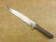 Vintage Challenge Cutlery Co. Sheffield 7 3/4 inch blade, Bowie Hunting Knife
