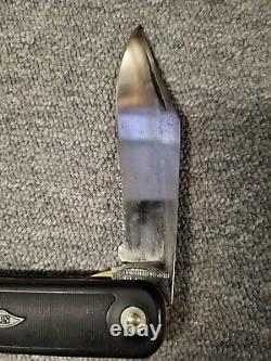 Vintage Coleman Western 955 Hunting Knife