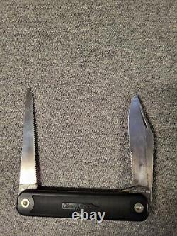 Vintage Coleman Western 955 Hunting Knife