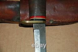 Vintage Craftsman Bear Head Knife