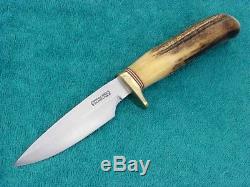 Vintage Custom Randall Stag Bird & Trout Hunting Knife Item #9